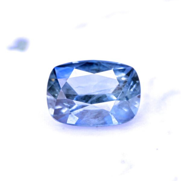 blue sapphire 1.63 ct