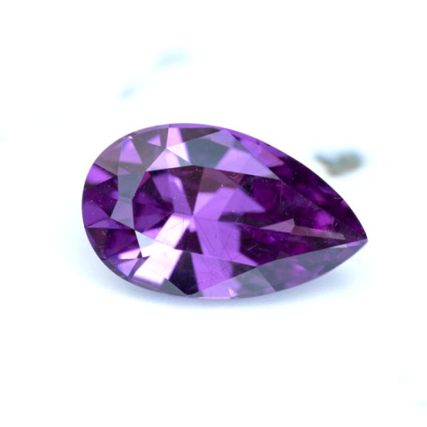 color change pastel pyrope 2.34 ct