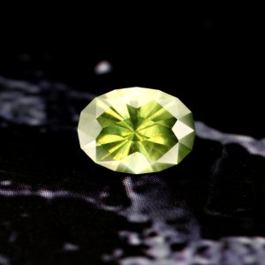 demantoid 0.72 ct