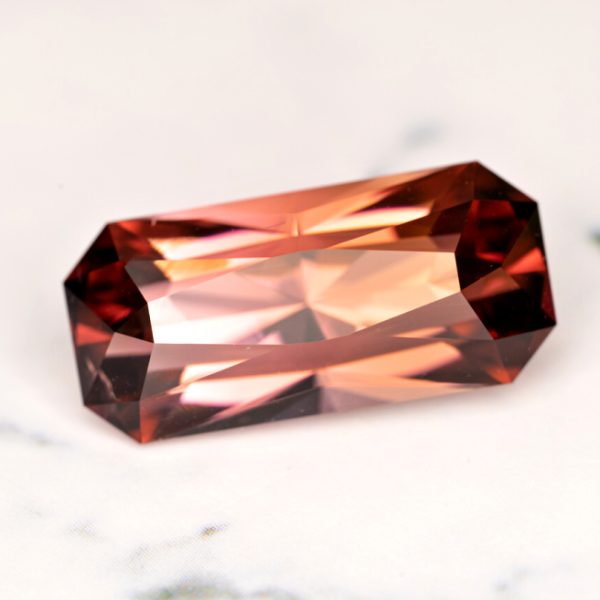 tourmaline rubellite 7.72 ct