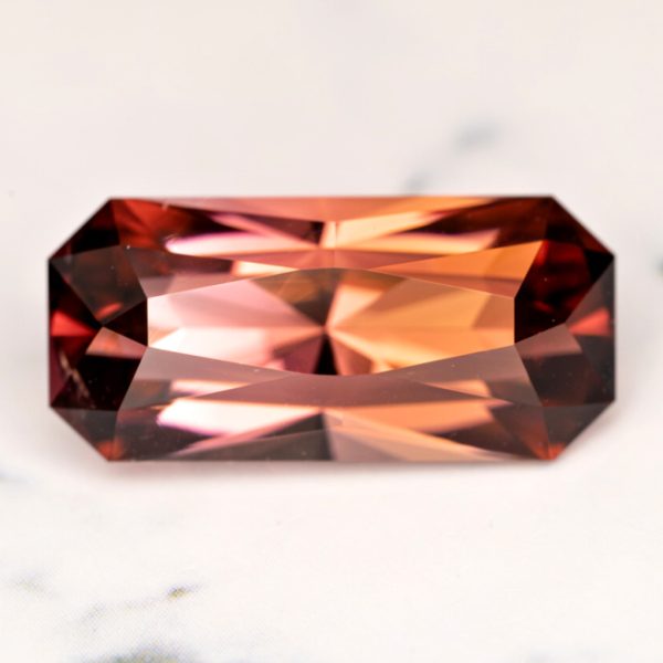 tourmaline rubellite 7.72 ct