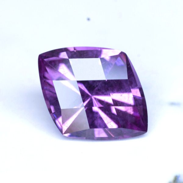 pastel pyrope garnet 2.01 ct