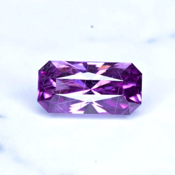 color change pastel pyrope 1.90 ct