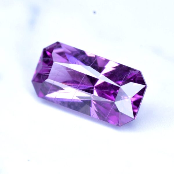 color change pastel pyrope 1.90 ct