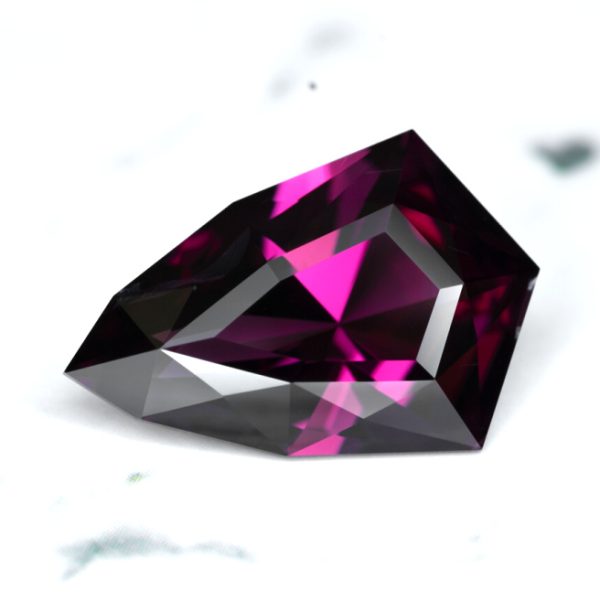 umbalite garnet 4.59 ct