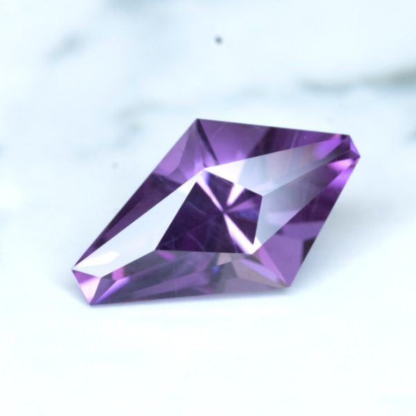 color change pastel pyrope 1.70 ct