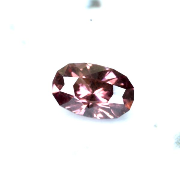 imperial garnet 1.49 ct