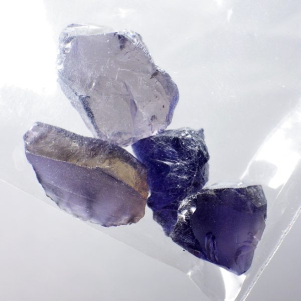 iolite 34.38 ct rough