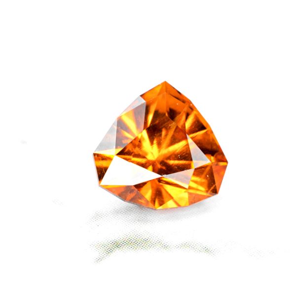 mandarin garnet 1.12 ct