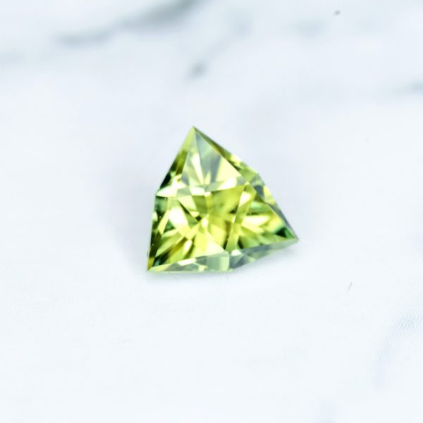 parti sapphire 0.47 ct