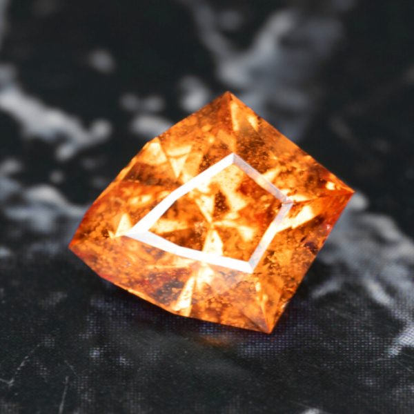 spessartine 1.92 ct