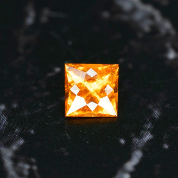 spessartine 0.46 ct