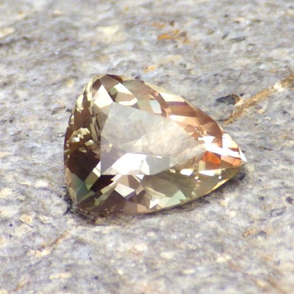 multicolor oregon sunstone 2.26 ct