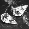 danburite pair 8.28 ct