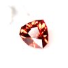 imperial garnet 1.0 ct