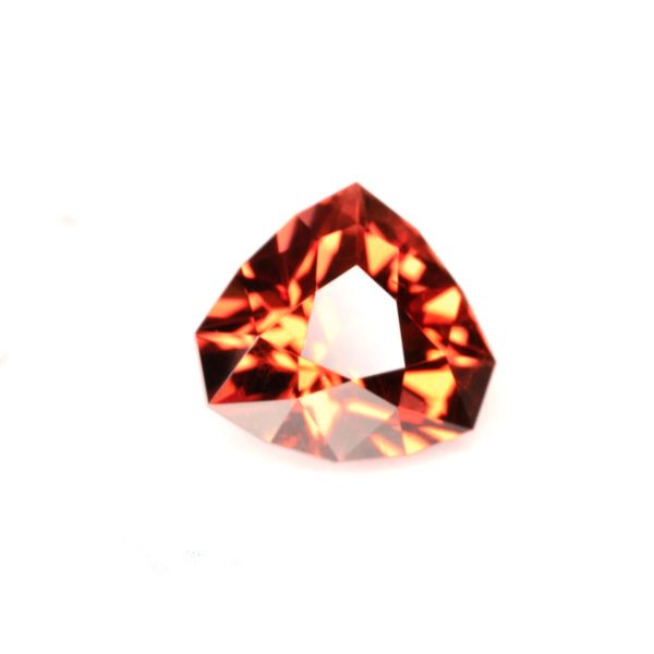 imperial garnet 1.0 ct