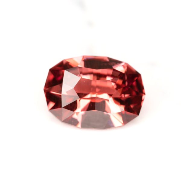 imperial garnet 1.21 ct