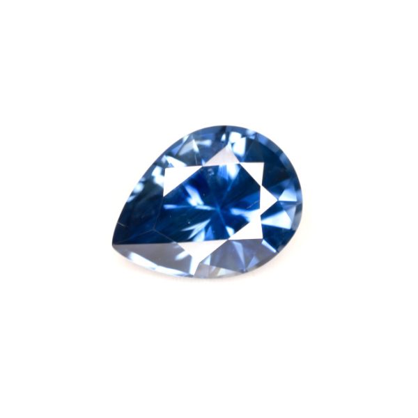 blue sapphire 0.70 ct