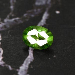 demantoid 1.05 ct