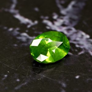 demantoid 0.86 ct