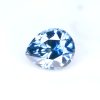 blue sapphire 0.60 ct