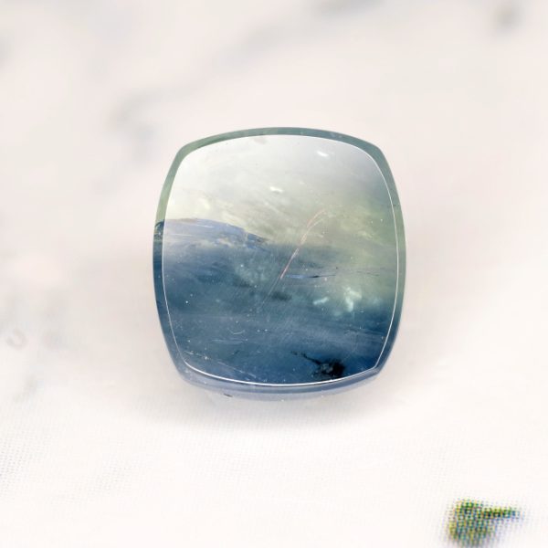 blue sapphire 2.44 ct