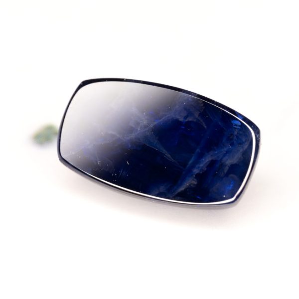 blue sapphire 2.66 ct