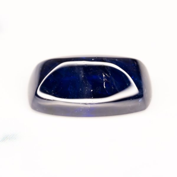 blue sapphire 2.66 ct