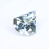 blue sapphire 0.76 ct