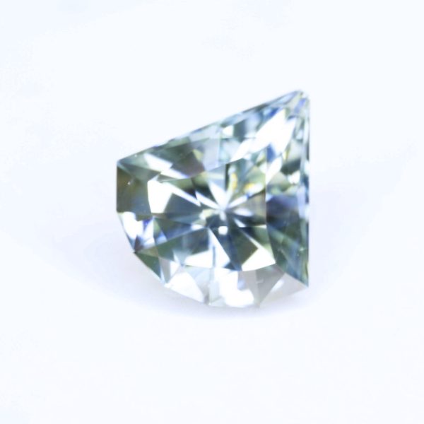 blue sapphire 0.76 ct