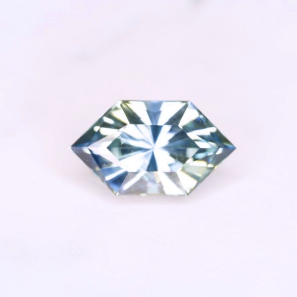 blue sapphire 0.59 ct