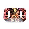 tropical sunset tourmaline 7.10 ct