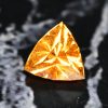 mandarin spessartine garnet 1.27 ct