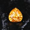 mandarin spessartine garnet 1.02 ct