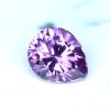 pastel pyrope garnet 1.66 ct