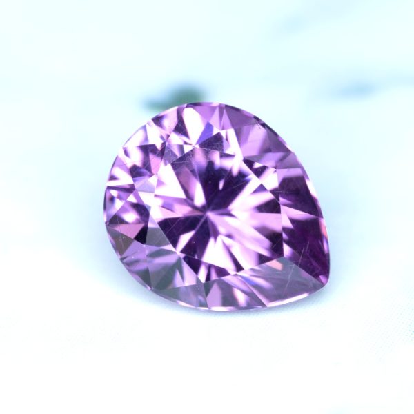 pastel pyrope garnet 1.66 ct