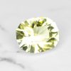 yellow topaz 2.53 ct