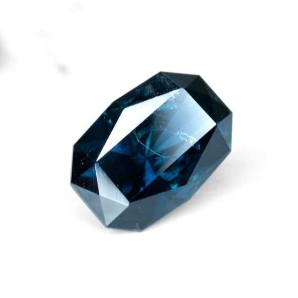 parti sapphire 1.27 ct