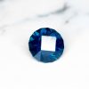 blue sapphire 0.90 ct