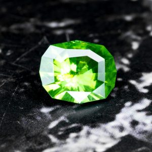 demantoid 0.86 ct