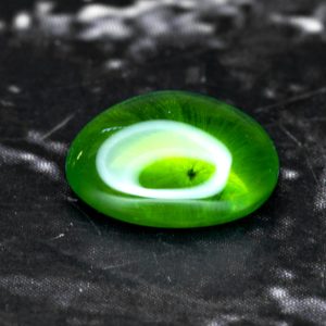 demantoid 1.39 ct