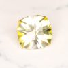 yellow topaz 2.47 ct