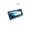 sapphire 0.71 ct