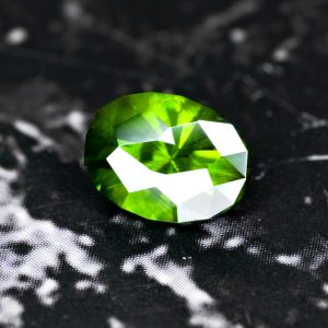 demantoid 1.17 ct