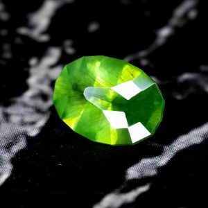 demantoid 1.11 ct