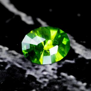 demantoid 1.12 ct