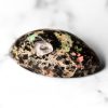 black leopard opal 7.43 ct