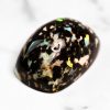 black leopard opal 8.82 ct