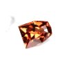 malaya padparadscha garnet 1.03 ct