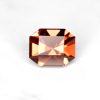 padparadscha malaya garnet 0.95 ct